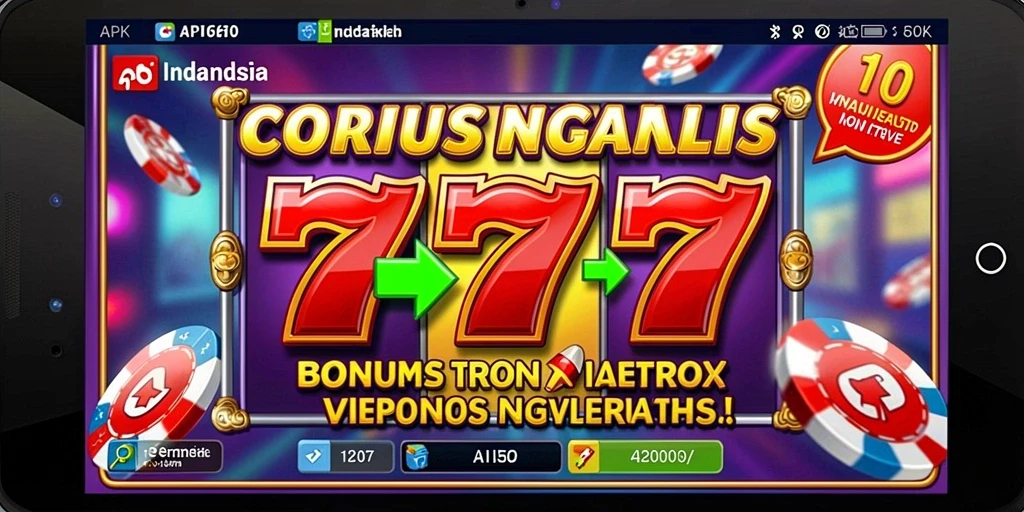 Sistem hadiah yang menarik dan menggiurkan.