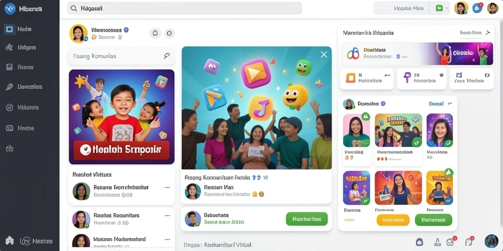 Fitur bonus menarik untuk meningkatkan kemenangan.
