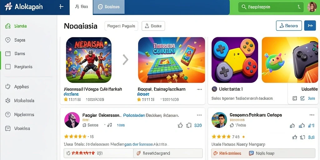 Misi harian yang menarik dan penuh tantangan.