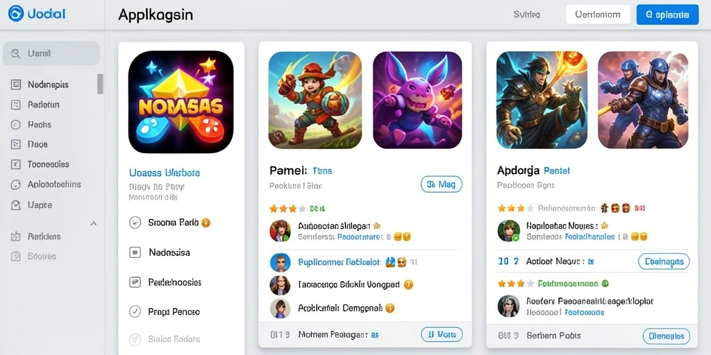 Pengalaman bermain yang seru dan menantang.