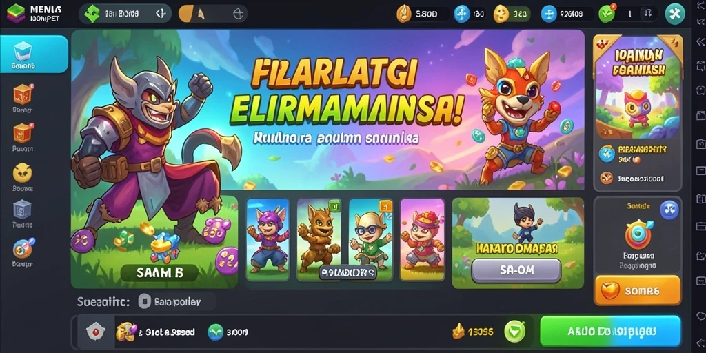 Level baru yang menantang dalam GB777.