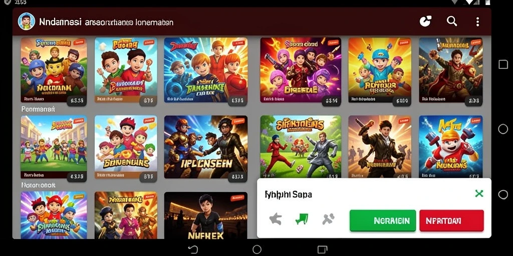 Screenshot fitur multiplayer di GEBYAR4D.