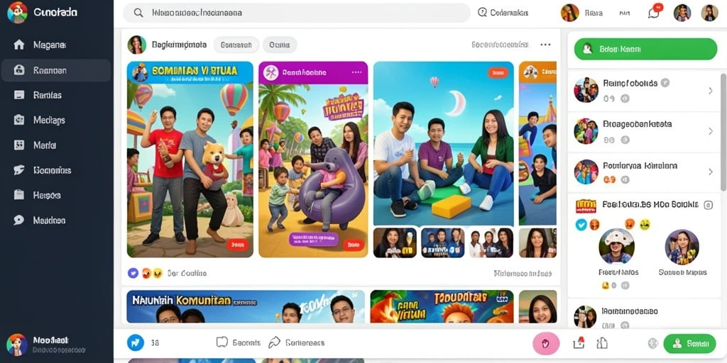 Pengaturan grafik yang dapat disesuaikan.