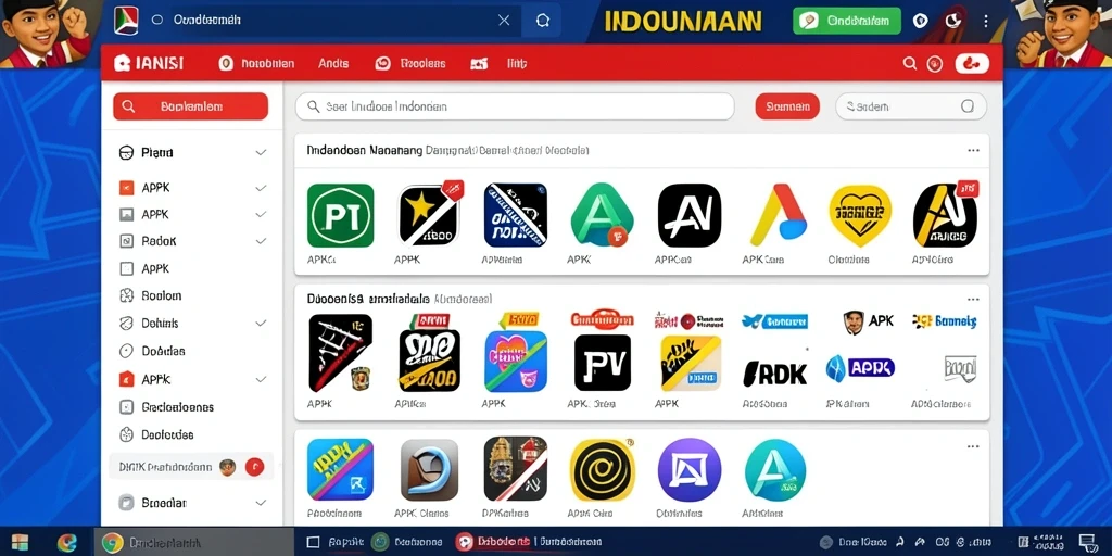 Fitur sosial untuk berinteraksi dengan pemain lain.