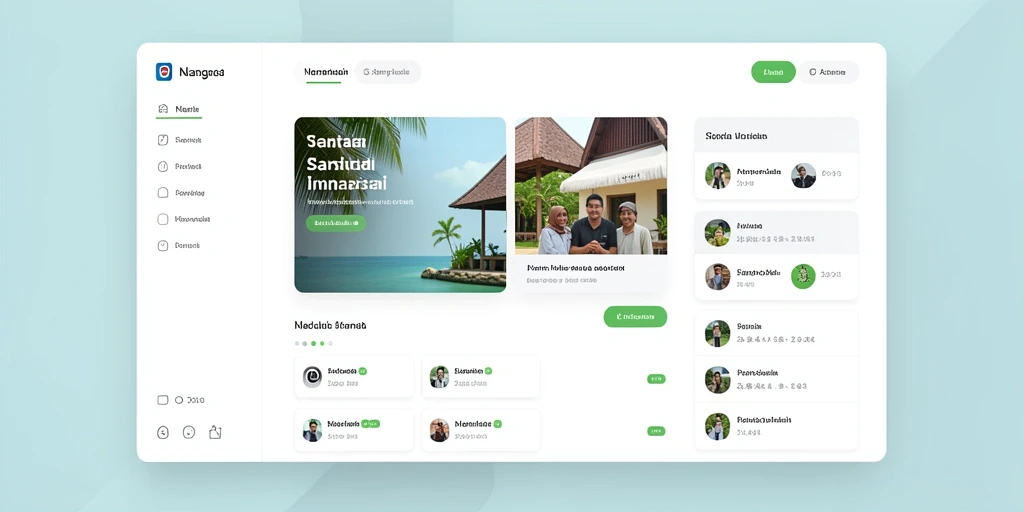 Mode permainan yang beragam dan menyenangkan.