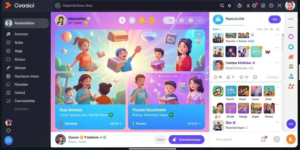 Karakter ikonik yang bisa dimainkan.