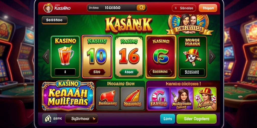 Fitur multiplayer yang seru dan interaktif.