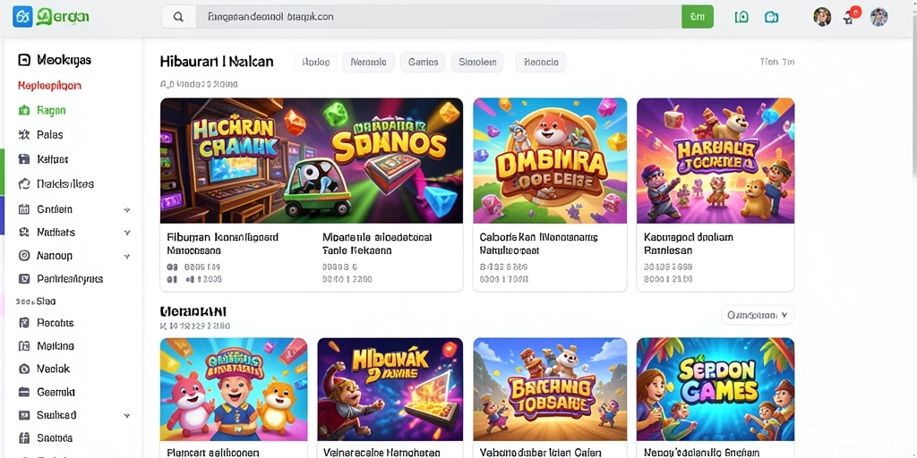 Pengaturan karakter yang mudah dan intuitif.