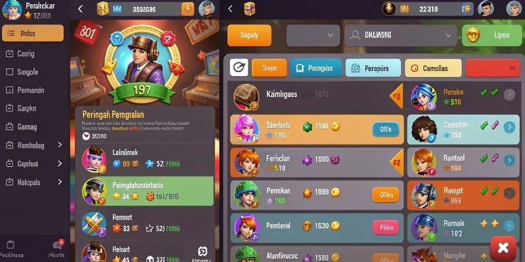 Karakter baru yang bisa dimainkan di update terbaru.