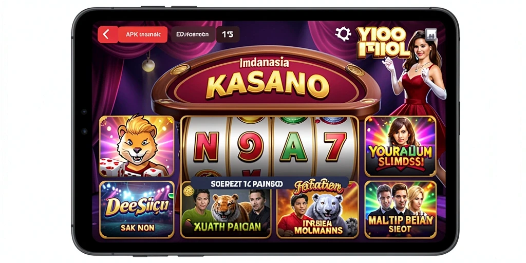 Menampilkan fitur multiplayer yang seru.