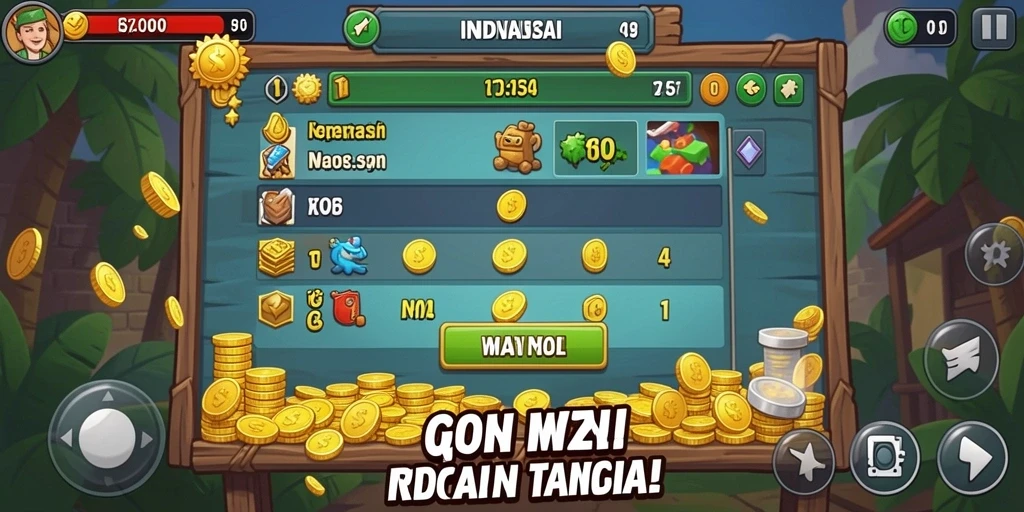 Event komunitas yang menyenangkan dan interaktif.