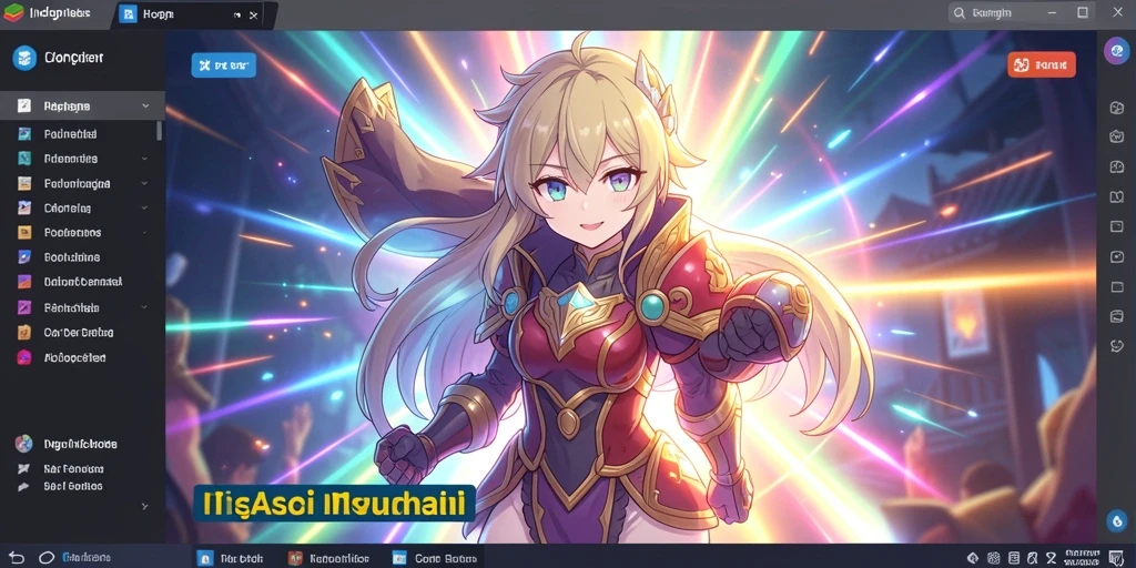 Pengalaman multiplayer yang seru dan interaktif.