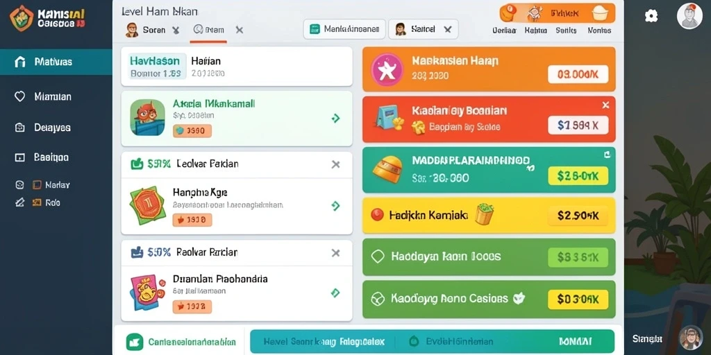 Pemandangan grafis yang memukau saat dalam pertempuran.