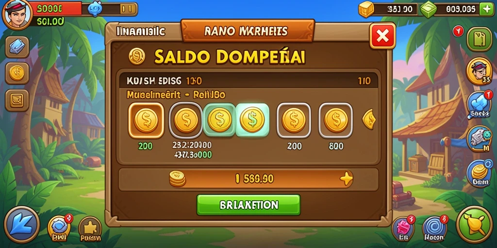 Level yang menantang dengan desain yang kreatif.